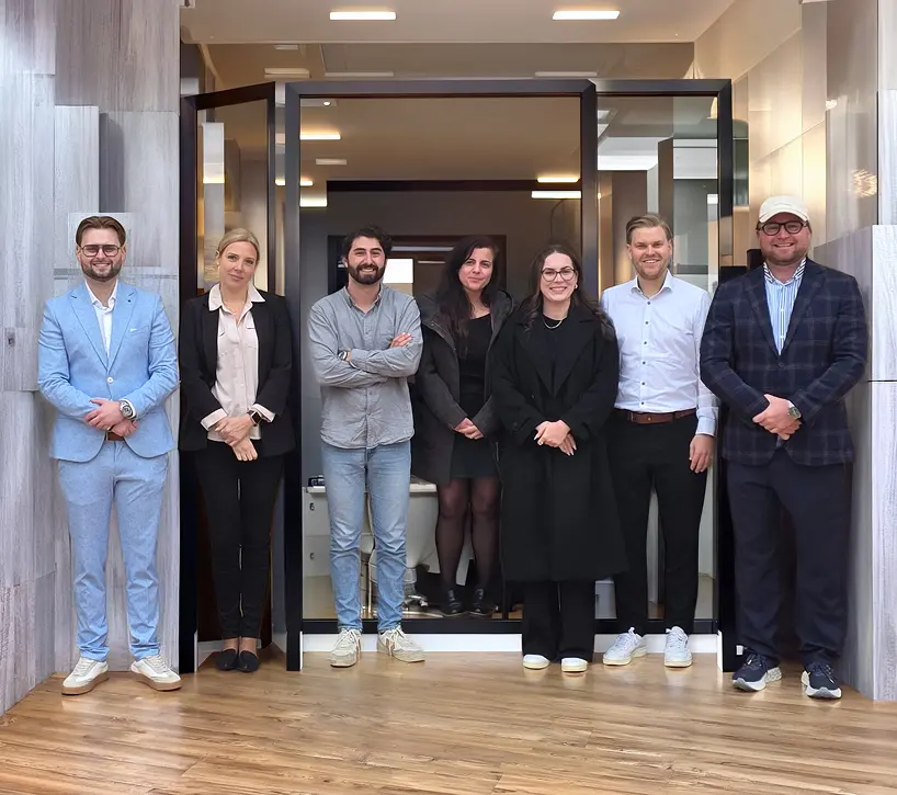 Pagestreet team group photo